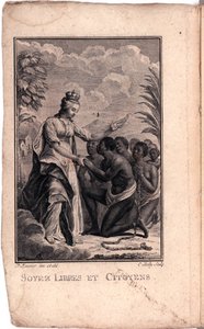 Benjamin-Sigismond Frossard by Pierre Rouvier and Charles Boily